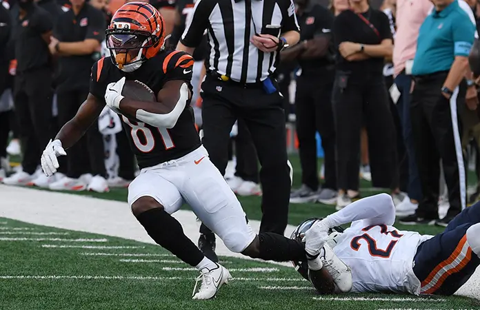 Entra Dohnte Meyers al roster de los Bengals