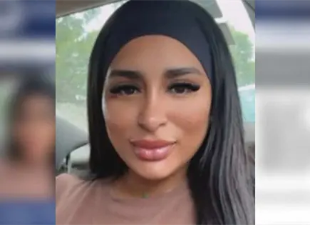Familiares identifican cuerpo de Tatiana; fue estrangulada: FGE