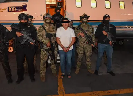 Juez detiene extradición a EU de El Jardinero Juez detiene extradición a EU de El Jardinero