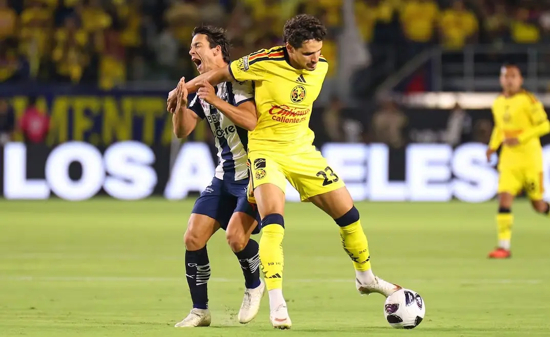 Monterrey amplía ventaja sobre América en duelos de eliminación
