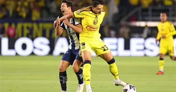Monterrey ampl&iacute;a ventaja sobre Am&eacute;rica en duelos de eliminaci&oacute;n