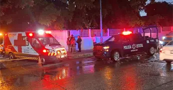 Mujer muere tras pisar cables el&eacute;ctricos en escuela de Culiac&aacute;n