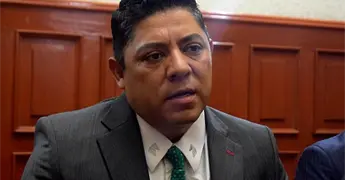 Niega Gallardo  reactivaci&oacute;n de proyecto h&iacute;drico