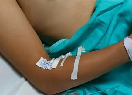 Novatada en la UAT deja hospitalizado a un joven de Tamu&iacute;n