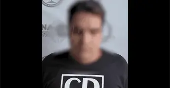 &Oacute;scar Adri&aacute;n, supuesto influencer, es detenido en Jalisco