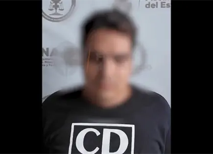 &Oacute;scar Adri&aacute;n, supuesto influencer, es detenido en Jalisco