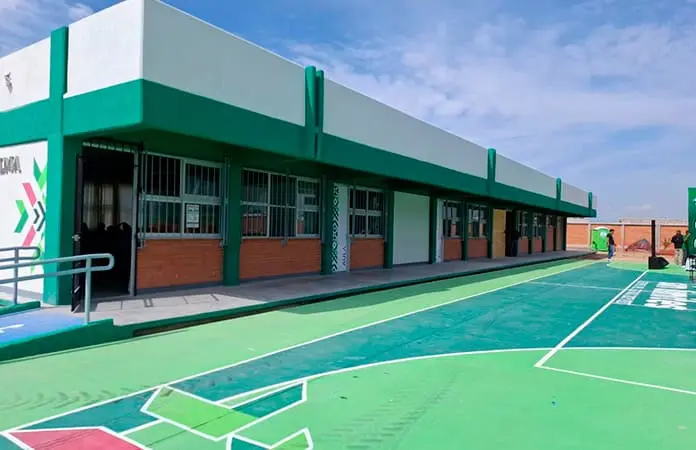 Por aumento de matrícula ampliarán secundaria en SGS