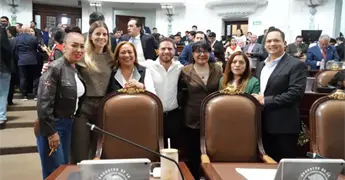 PVEM impulsa cambios legales para controlar empe&ntilde;o de bienes robados