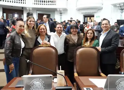 PVEM impulsa cambios legales para controlar empe&ntilde;o de bienes robados