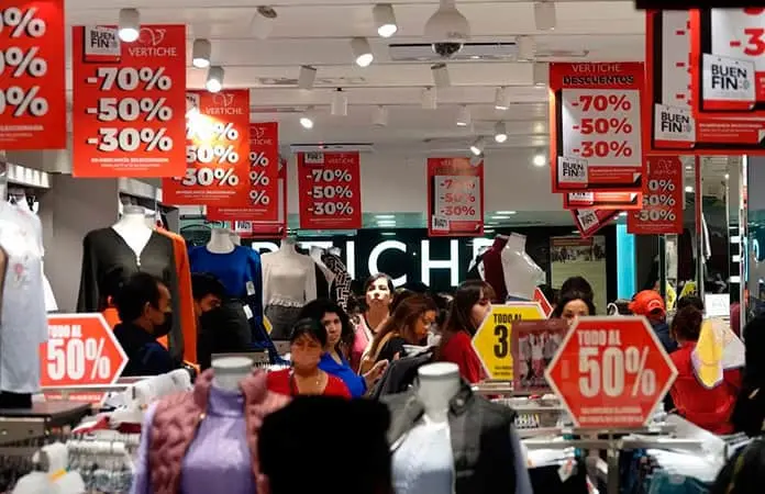Se espera repunte de hasta 7% por “El Buen Fin”