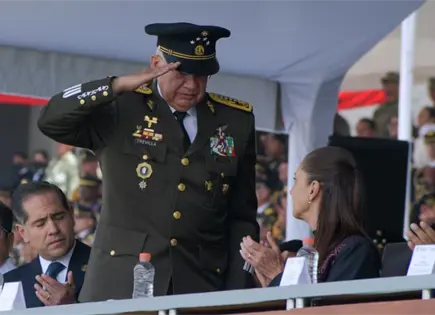 Secretaría de la Defensa conmemora 50 años del Colegio Militar en Tlalpan Secretaría de la Defensa conmemora 50 años del Colegio Militar en Tlalpan