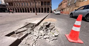 Secult quiere usar Plaza de los Fundadores para Xantolo