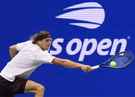 Sonego llevó al límite a Zverev Sonego llevó al límite a Zverev