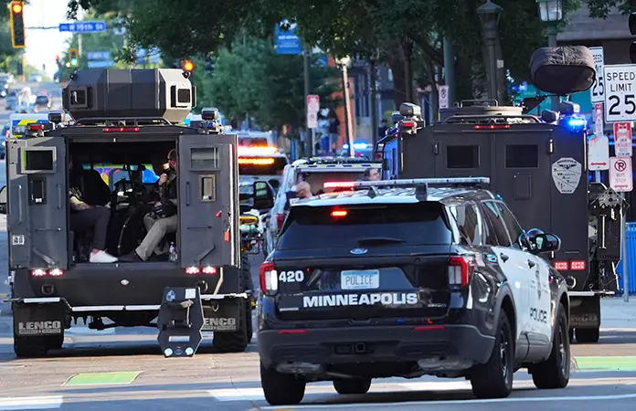 Tiroteo deja un muerto en Minneapolis