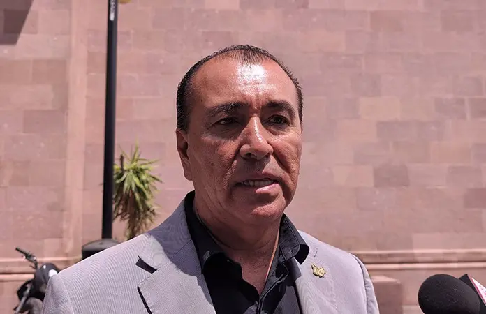 Torres Cedillo acataría la sanción del Ceepac