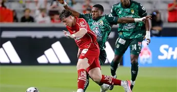 Un efectivo Toluca elimina a Le&oacute;n