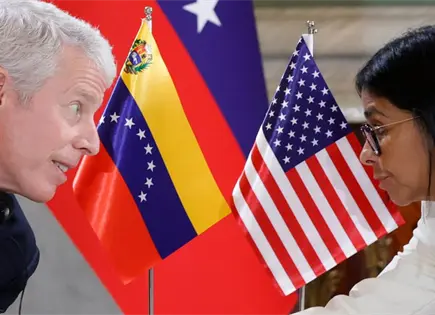 Acuerdo petrolero entre Venezuela-EU y lo destacado de la semana Acuerdo petrolero entre Venezuela-EU y lo destacado de la semana
