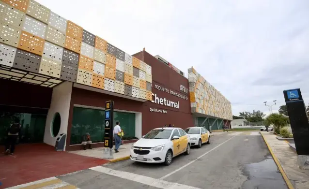 Aeropuerto Internacional de Chetumal estrena sección aduanera