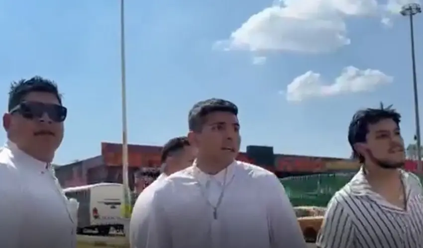 Foto: Captura de video