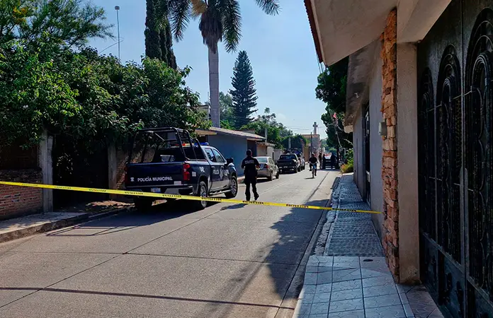 Aprehende FGE a presunto homicida de joven, tras cateo