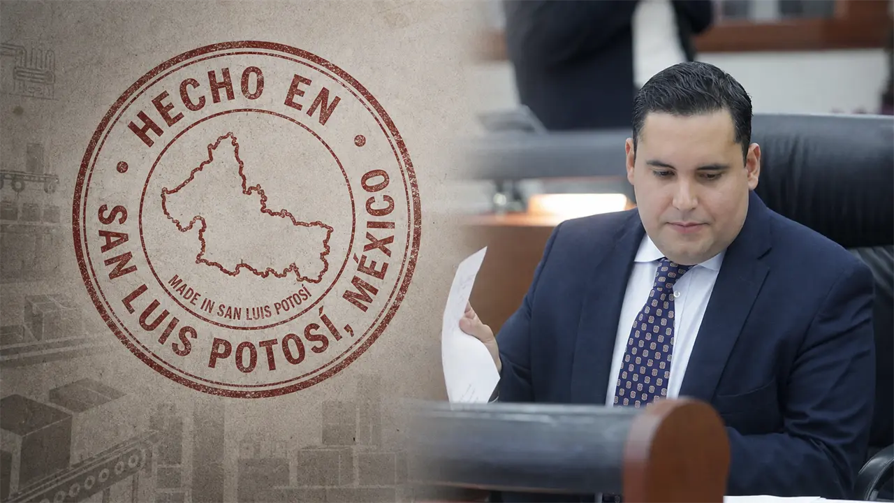 Avanza distintivo "Hecho en San Luis Potosí"; falta aval del Pleno