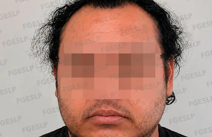 Capturan a individuo por golpear a su pareja