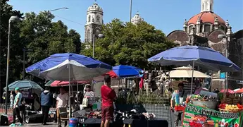 Econom&iacute;a informal, en niveles r&eacute;cord