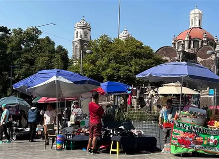 Econom&iacute;a informal, en niveles r&eacute;cord