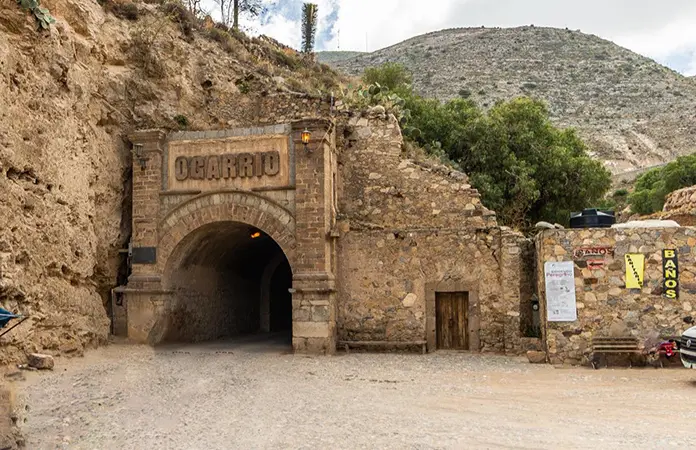 Este sábado cerrarán el túnel Ogarrio