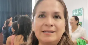 Evade Yolanda Cepeda hablar de aspiraciones