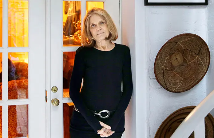 Fallece Gloria Steinem, leyenda del feminismo