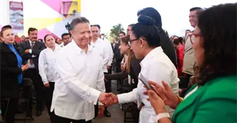 Hidalgo reduce deuda y mejora seguridad: informe de Julio Menchaca