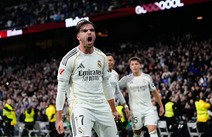 Investiga el Real Madrid conducta de Raúl Asencio