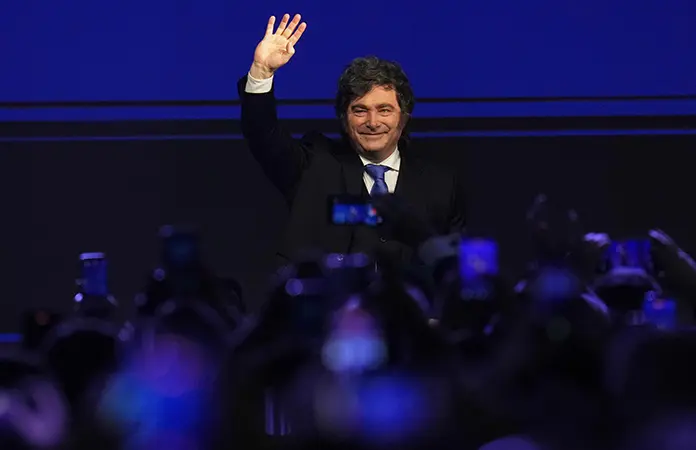 "Las Malvinas son argentinas"