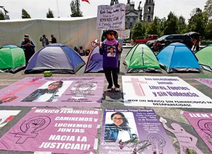 Ley de Feminicidio no debe excluir a ninguna mujer Ley de Feminicidio no debe excluir a ninguna mujer