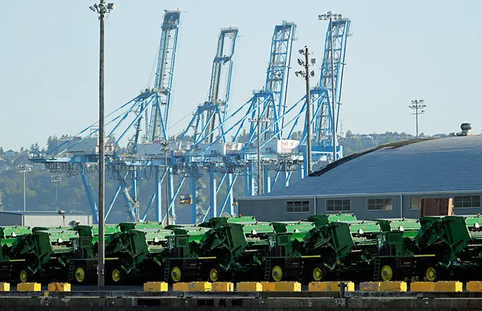 México duplica exportación a EU