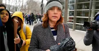 M&eacute;xico solicita a EU extradici&oacute;n de la esposa de Garc&iacute;a Luna