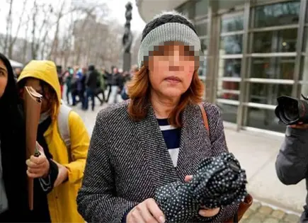 M&eacute;xico solicita a EU extradici&oacute;n de la esposa de Garc&iacute;a Luna