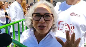 Morena vuelve a marcar distancia con el PVEM