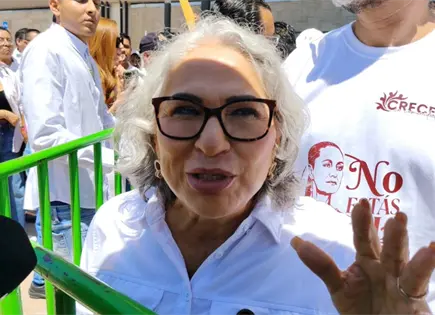 Morena vuelve a marcar distancia con el PVEM Morena vuelve a marcar distancia con el PVEM