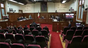 Valida SCJN ley que garantiza pensi&oacute;n a polic&iacute;as municipales