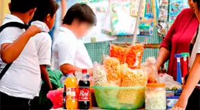 Obesidad, problema de salud frecuente en las escuelas