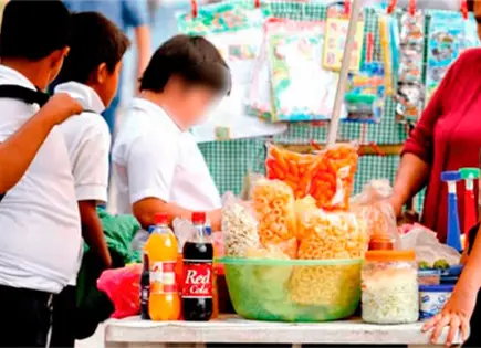 Obesidad, problema de salud frecuente en las escuelas Obesidad, problema de salud frecuente en las escuelas