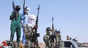 Redes extranjeras avivan la guerra, asegura la ONU