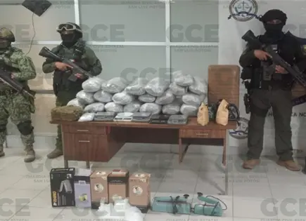 Reporta la GCE 960 detenciones durante agosto
