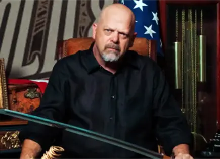 Rick Harrison hospitalizado tras cirugía de bypass cardíaco Rick Harrison hospitalizado tras cirugía de bypass cardíaco