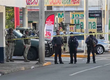 Sinaloa encabeza asesinatos de mujeres durante este a&ntilde;o