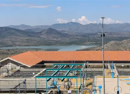 Tormenta eléctrica afectó sistema de bombeo de El Realito Tormenta eléctrica afectó sistema de bombeo de El Realito