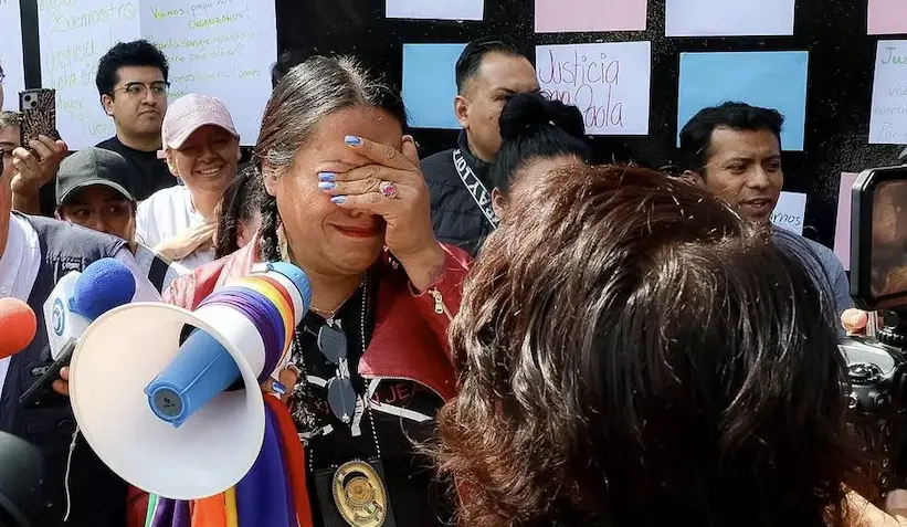 Vinculan a proceso a Arturo "N" por feminicidio de Paola Buenrostro