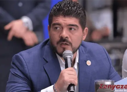 Zenyazen Escobar Garc&iacute;a; esta fue la carrera pol&iacute;tica del diputado